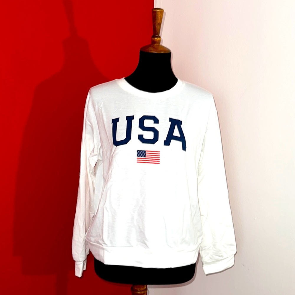 USA super soft top